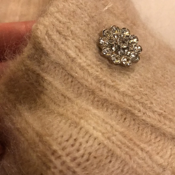 TED BAKER Cropped Cable Knit Sweater - Picture 8 of 13